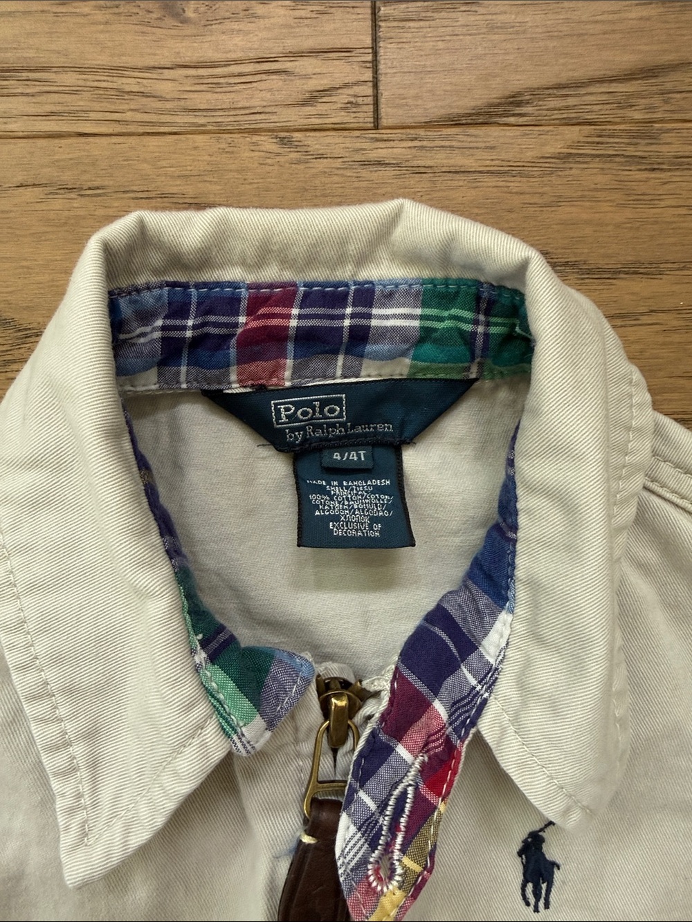 POLO Ralph Lauren Jacket - Picture 2 of 2